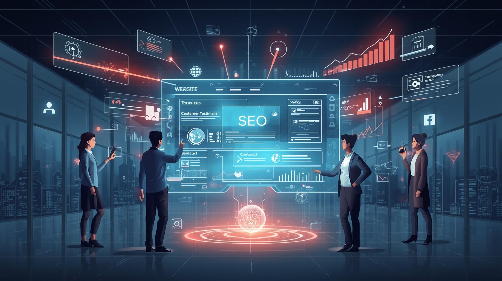 A Importância do Site Institucional: O Poder que Muitas Empresas Ainda Não Veem